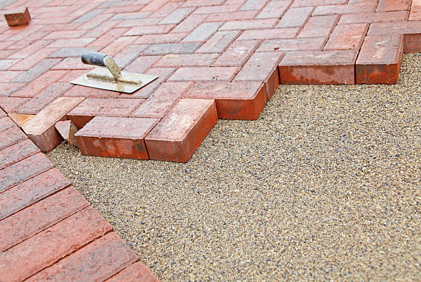 Best Brick Driveway Pavers  in St City, AR