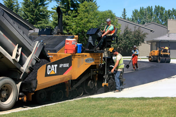 Reasons to Select Us for Your Driveway Paving Requirements in Star City, AR